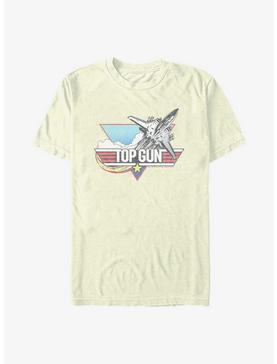 Top Gun Maverick Jet Logo T-Shirt, , hi-res