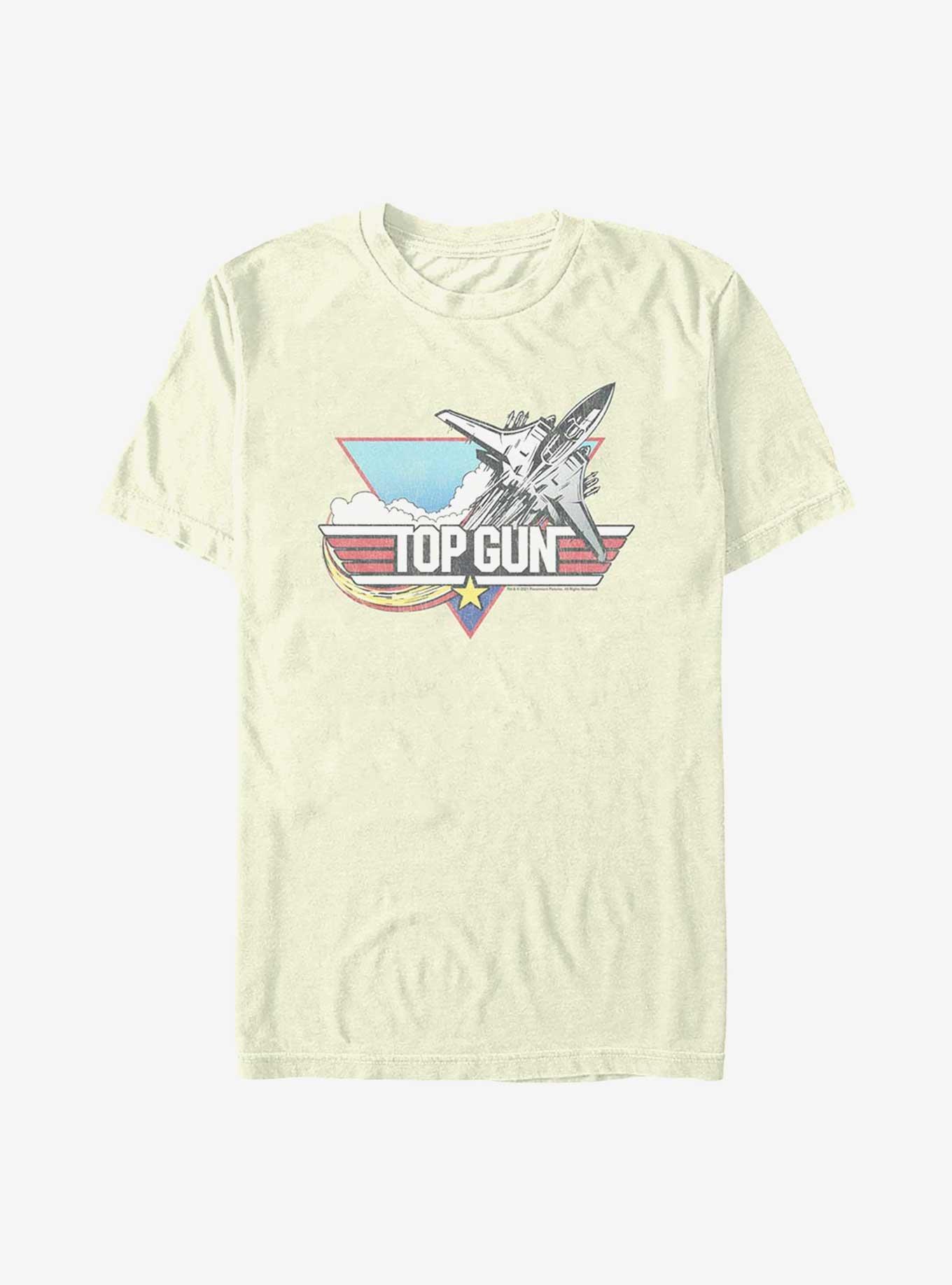 Top Gun Maverick Jet Logo T-Shirt, , hi-res