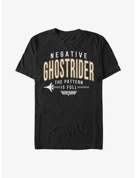 Top Gun Maverick Negative Ghostrider T-Shirt, , hi-res