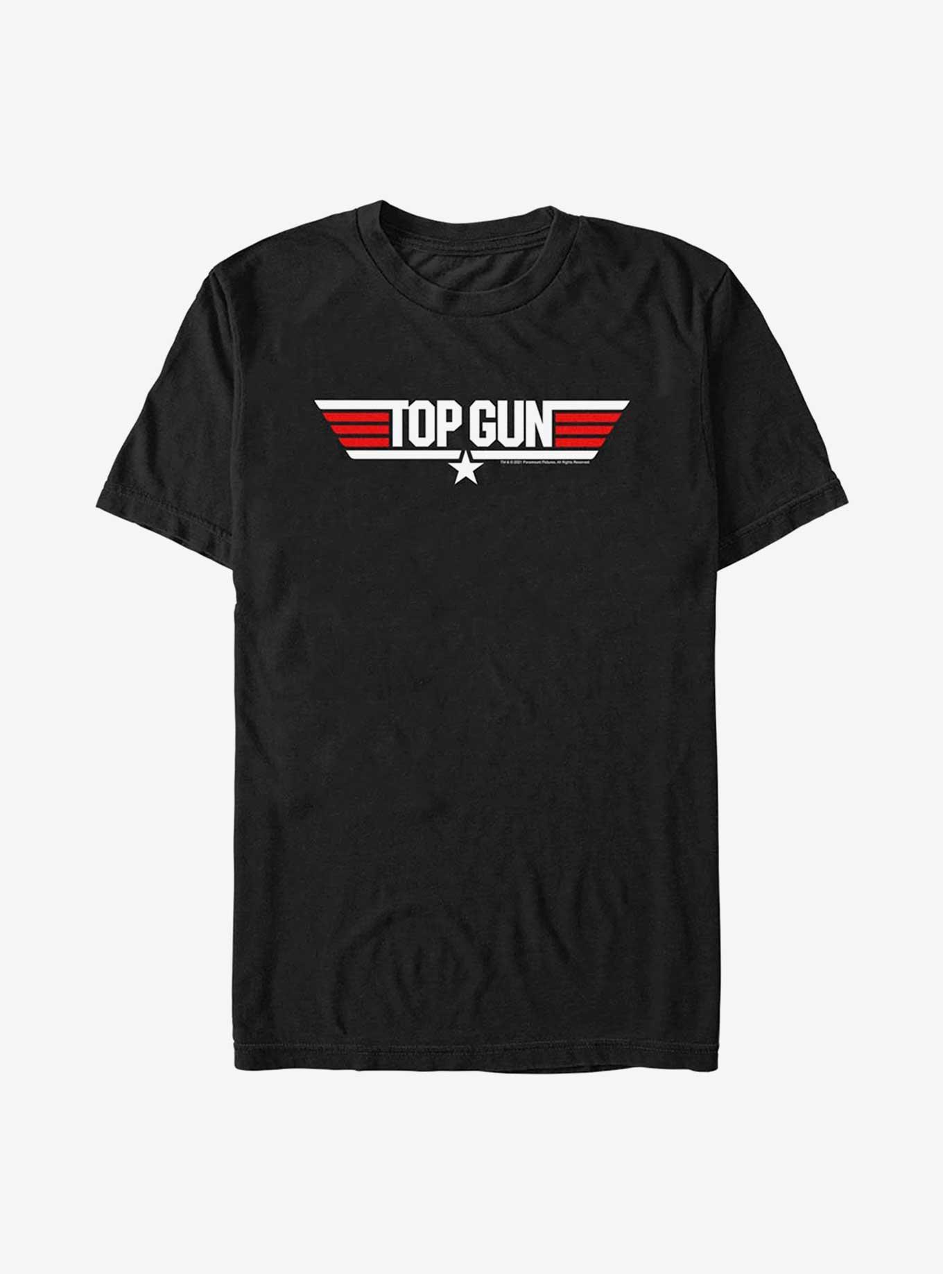 top gun shirts