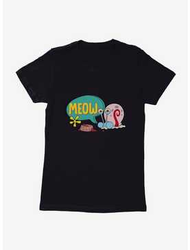 SpongeBob SquarePants Gary Meow Womens T-Shirt, , hi-res