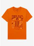 Disney Encanto Bruno Tonal Icons Portrait T-Shirt - BoxLunch Exclusive , RUST, hi-res