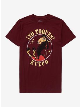 Disney The Emperor’s New Groove Kuzco No Toques T-Shirt - BoxLunch Exclusive , , hi-res