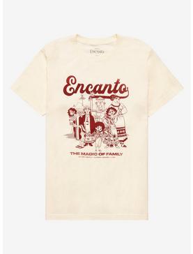 Disney Encanto Familia Madrigal Magic T-Shirt - BoxLunch Exclusive , , hi-res