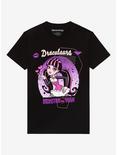 Monster High Draculaura Boyfriend Fit Girls T-Shirt, MULTI, hi-res