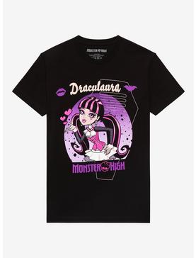 Monster High Draculaura Boyfriend Fit Girls T-Shirt, , hi-res
