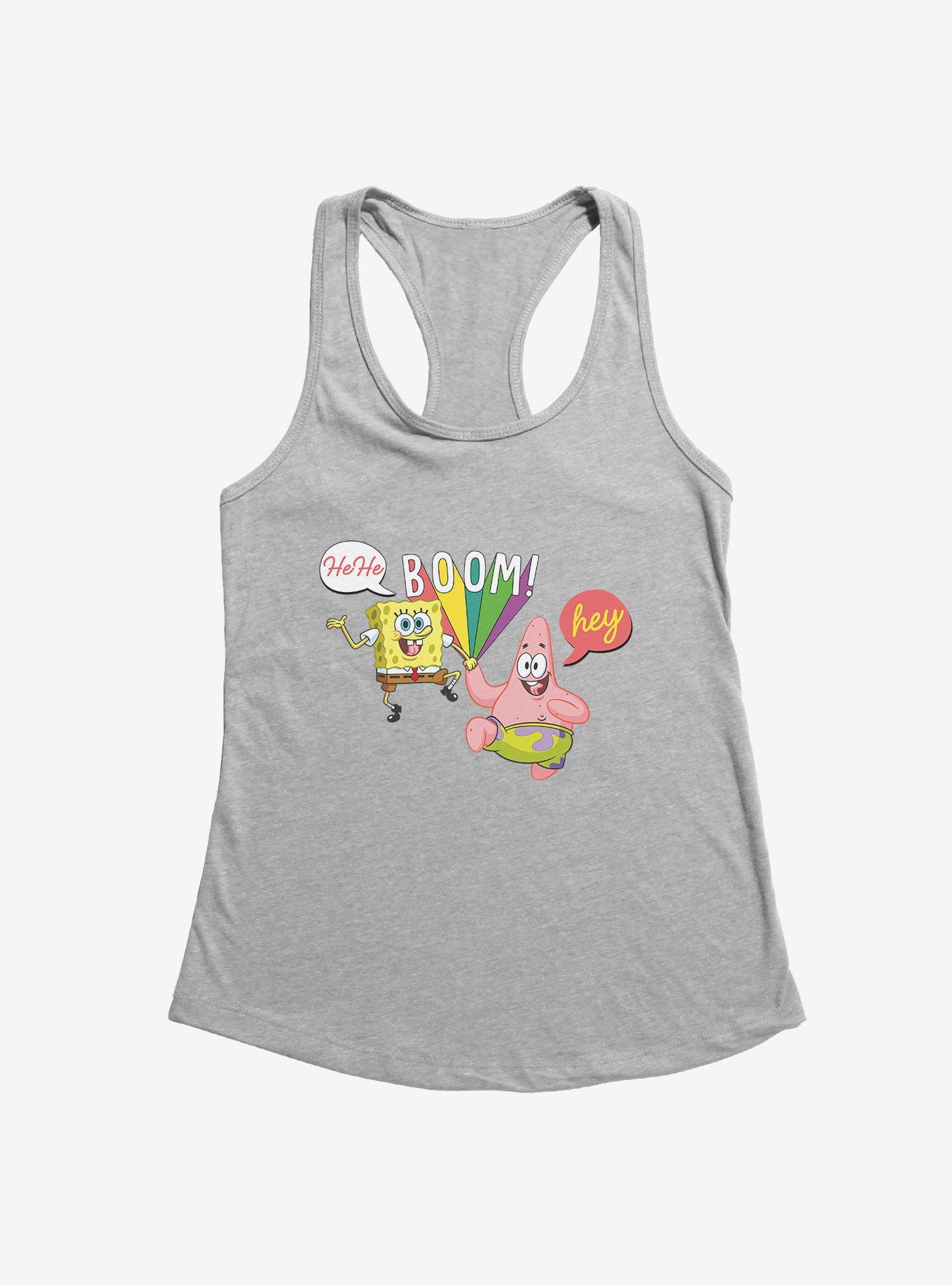 SpongeBob SquarePants Boom! Duo Girls Tank Top, , hi-res
