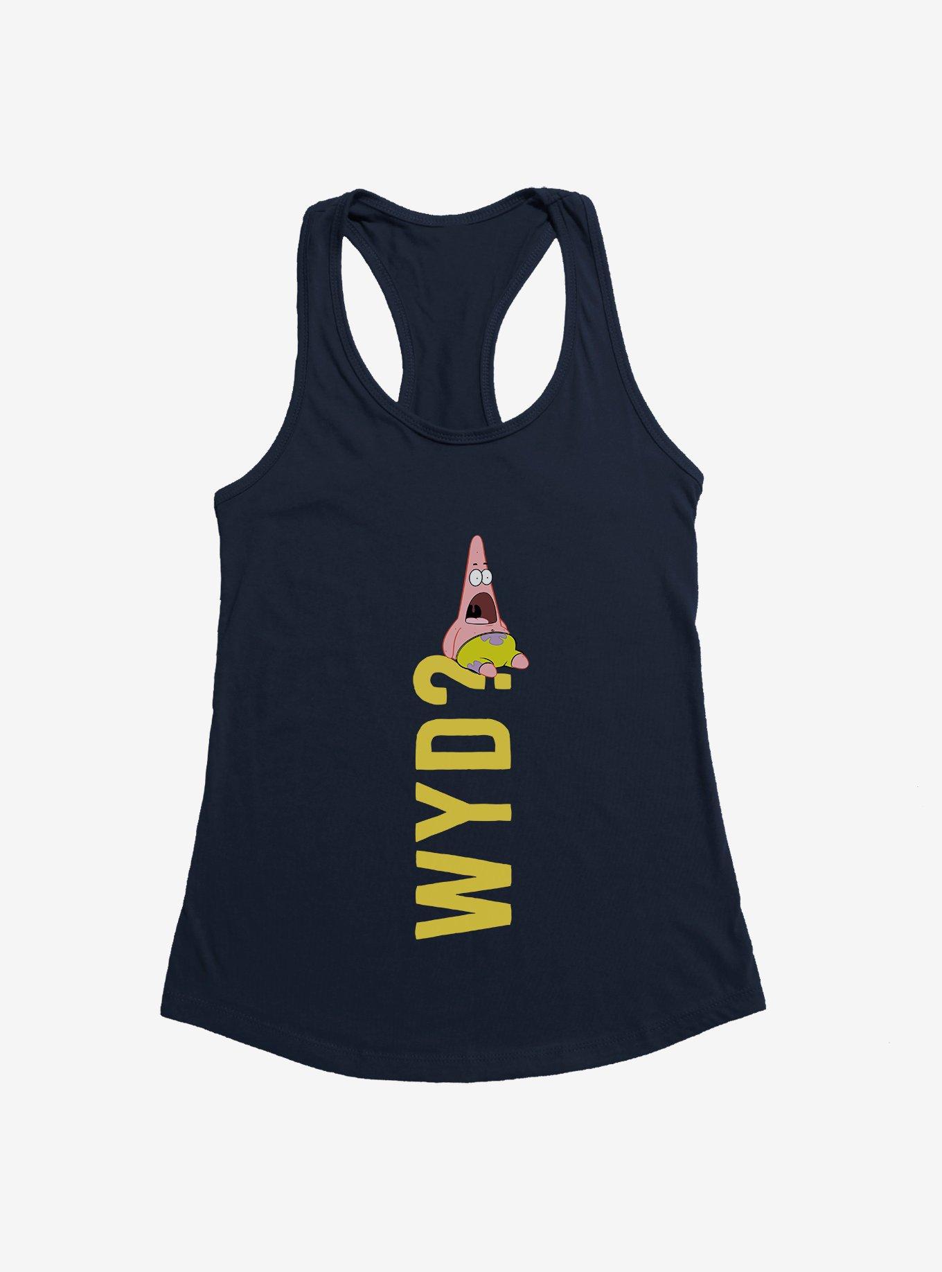 SpongeBob SquarePants WYD Patrick Girls Tank, , hi-res