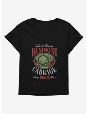 Avatar: The Last Airbender Ba Sing Se Cabbage Womens T-Shirt Plus Size, , hi-res