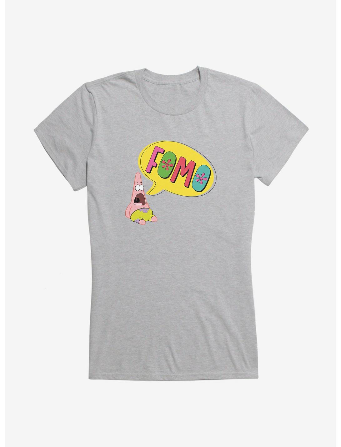 SpongeBob SquarePants Patrick FOMO Girls T-Shirt, , hi-res