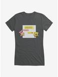 SpongeBob SquarePants Something Funnier Than 24 Girls T-Shirt, , hi-res