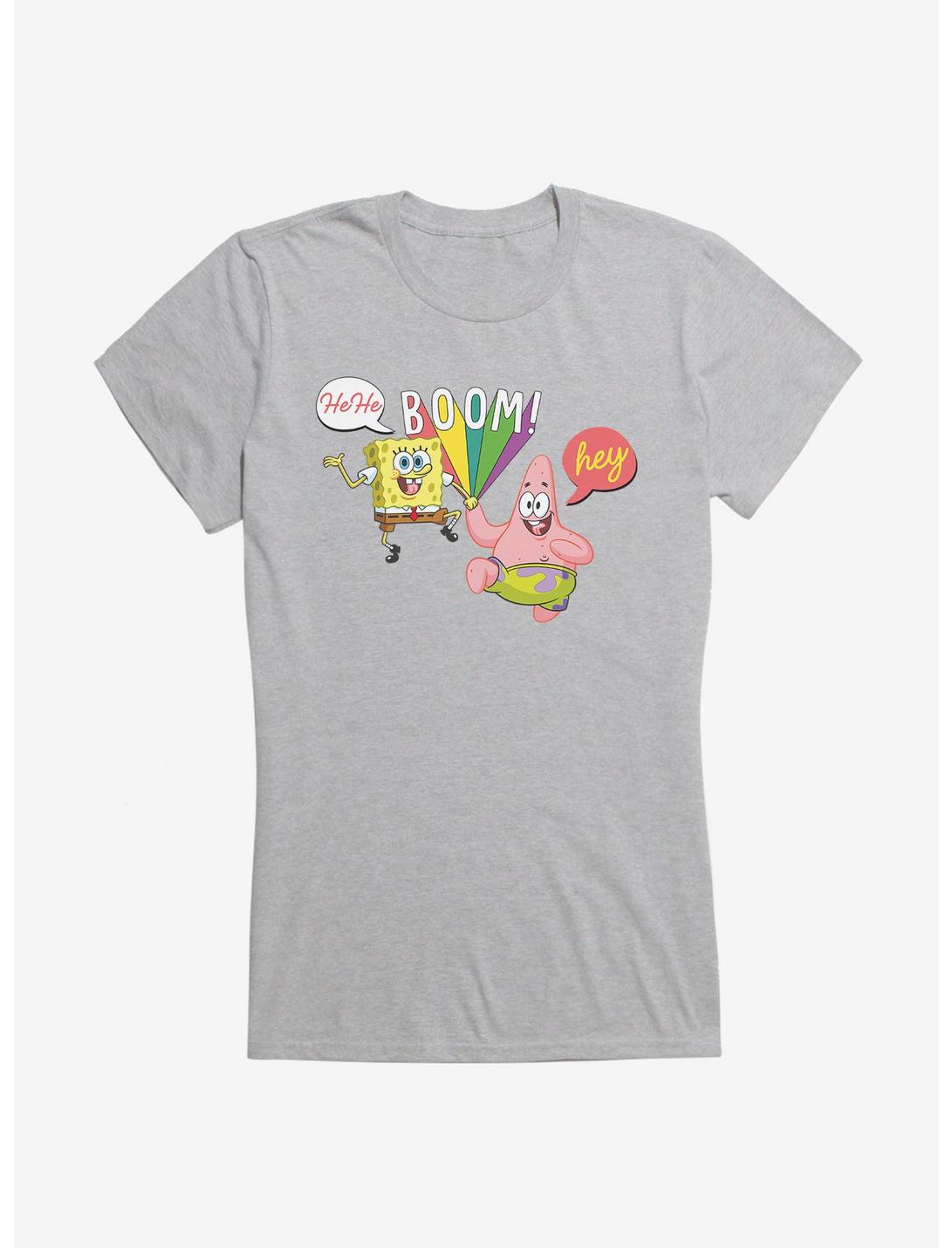 SpongeBob SquarePants Boom! Duo Girls T-Shirt, , hi-res