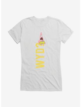 SpongeBob SquarePants WYD Patrick Girls T-Shirt, , hi-res