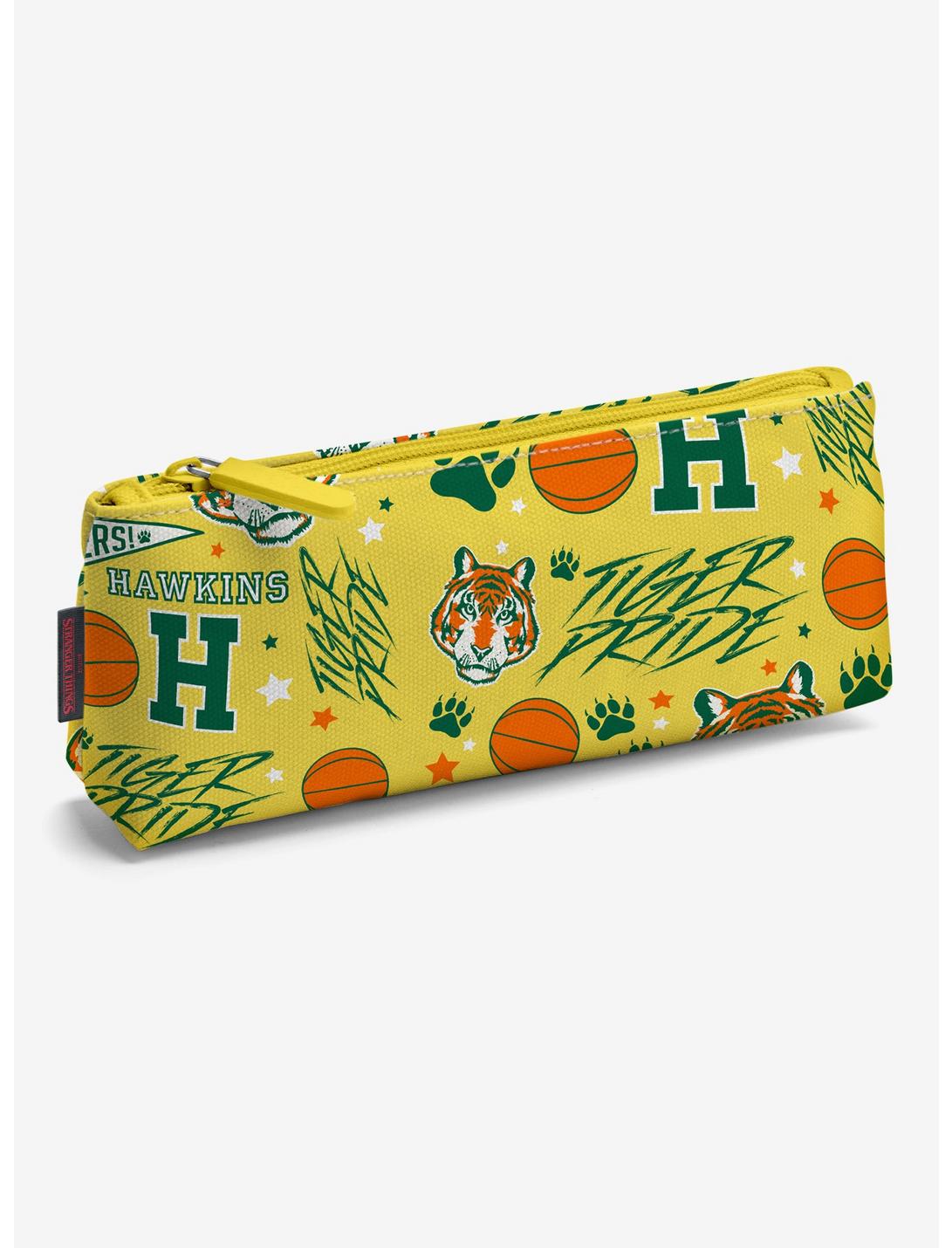 Stranger Things Hawkins High Pencil Pouch, , hi-res
