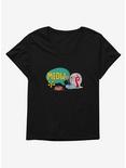 SpongeBob SquarePants Gary Meow Womens T-Shirt Plus Size, , hi-res