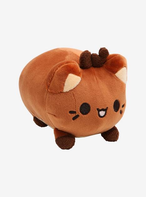 Brown Reindeer Meowchi Limited shops Edition