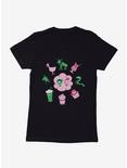 Nickelodeon Nick Rewind The Fairly OddParents Wands & Wings Womens T-Shirt, , hi-res