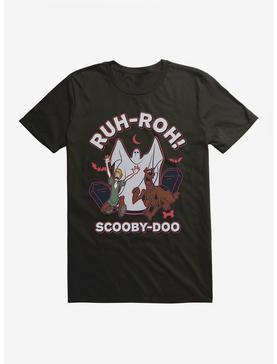 Scooby-Doo Ruh-Roh Ghost T-Shirt, , hi-res