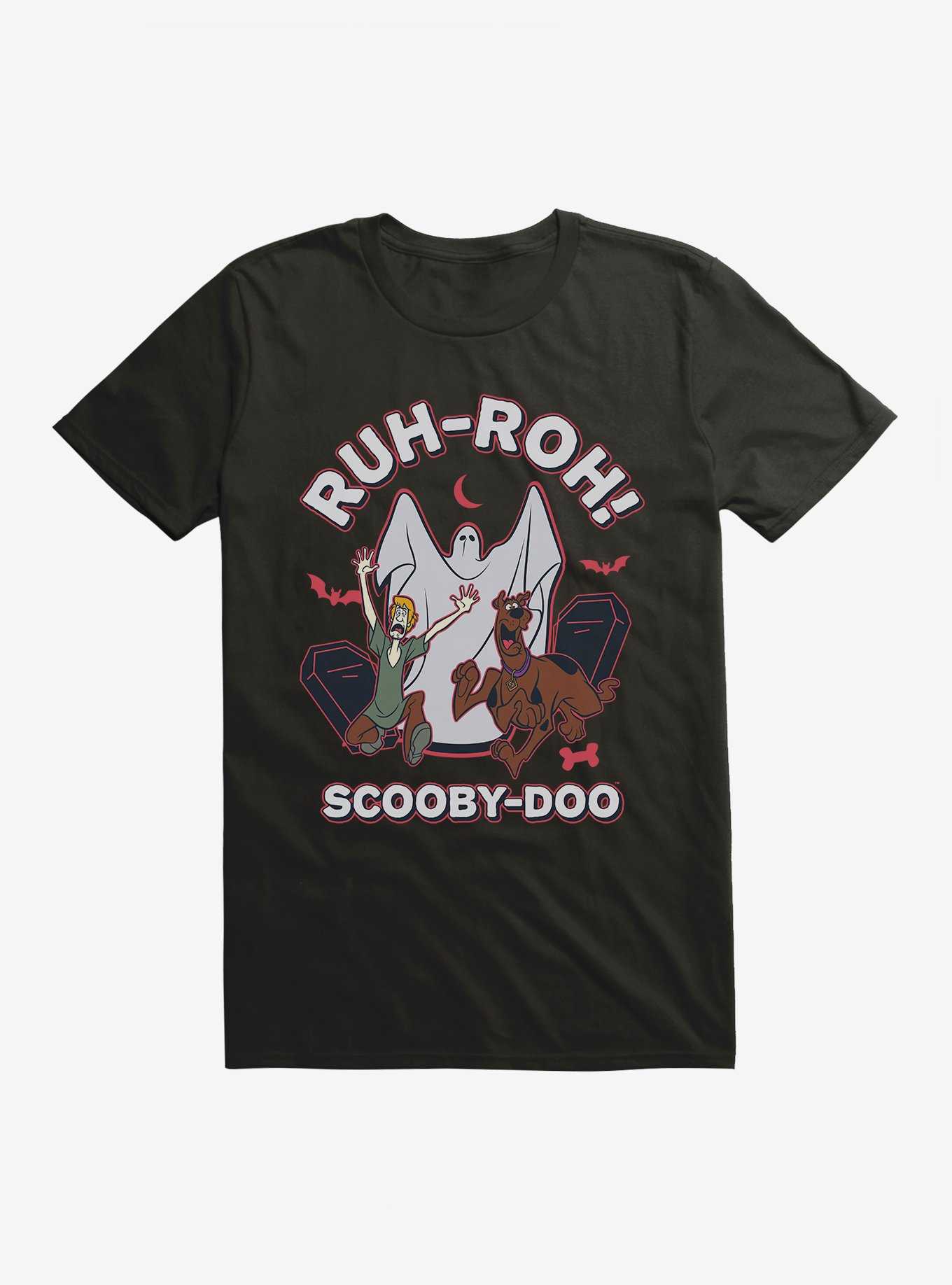 Wholesale Scooby Doo T-Shirt W/ Shorts L. GREY
