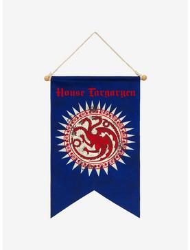 Game Of Thrones Targaryen Fishtail Banner, , hi-res