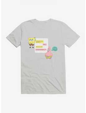 SpongeBob SquarePants Can't See My Forehead T-Shirt, , hi-res