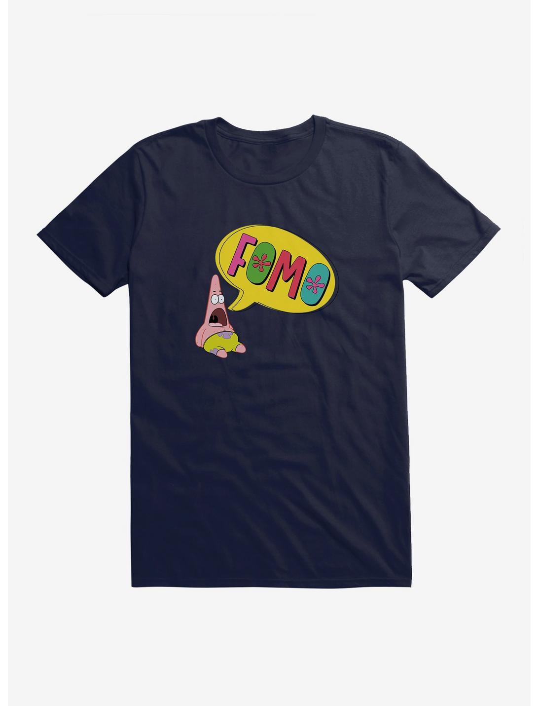 SpongeBob SquarePants Patrick FOMO T-Shirt, , hi-res