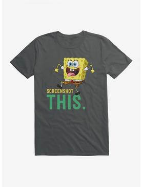 SpongeBob SquarePants Screenshot This T-Shirt, , hi-res