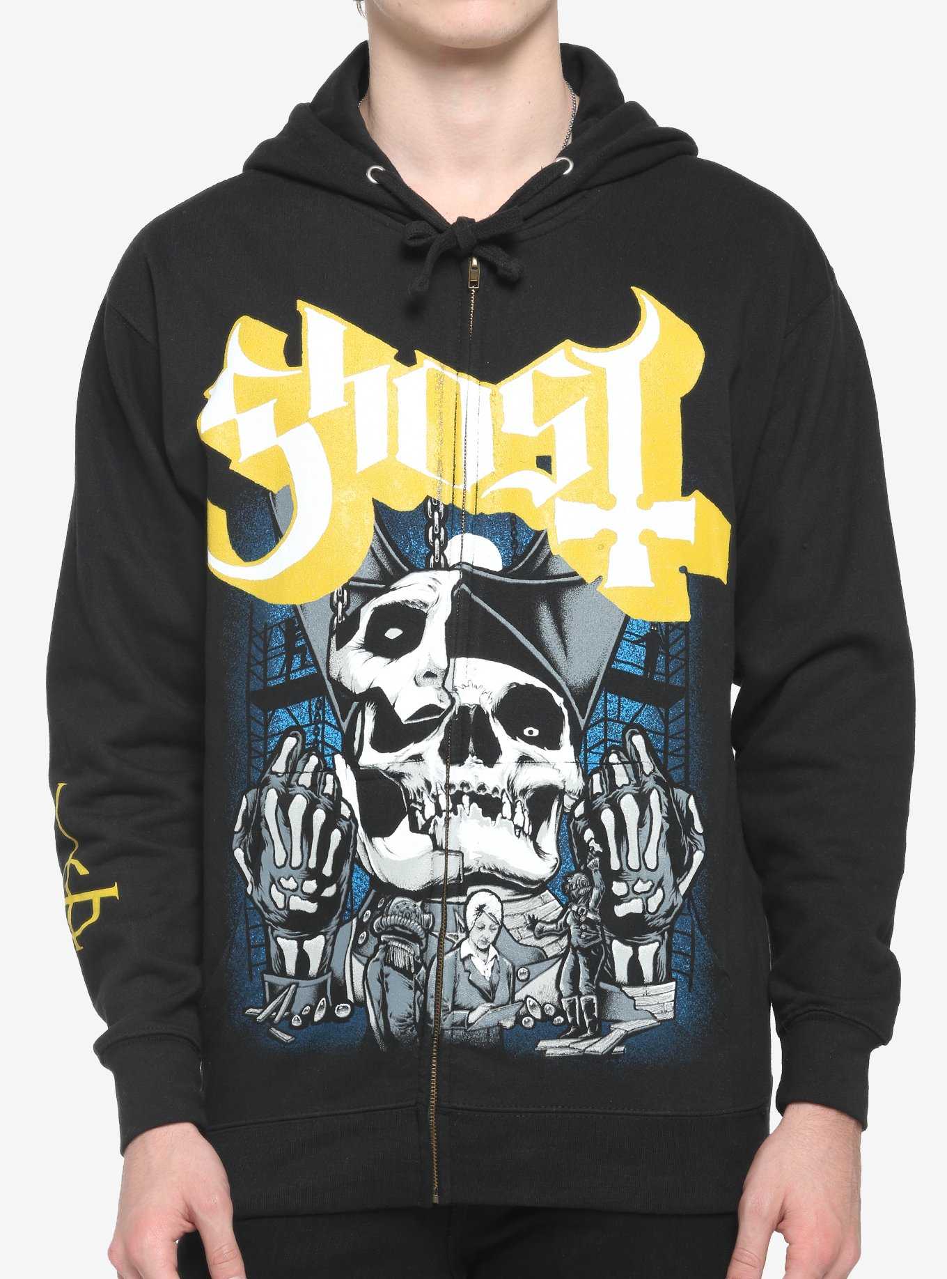 Ghost sweatshirt cheap