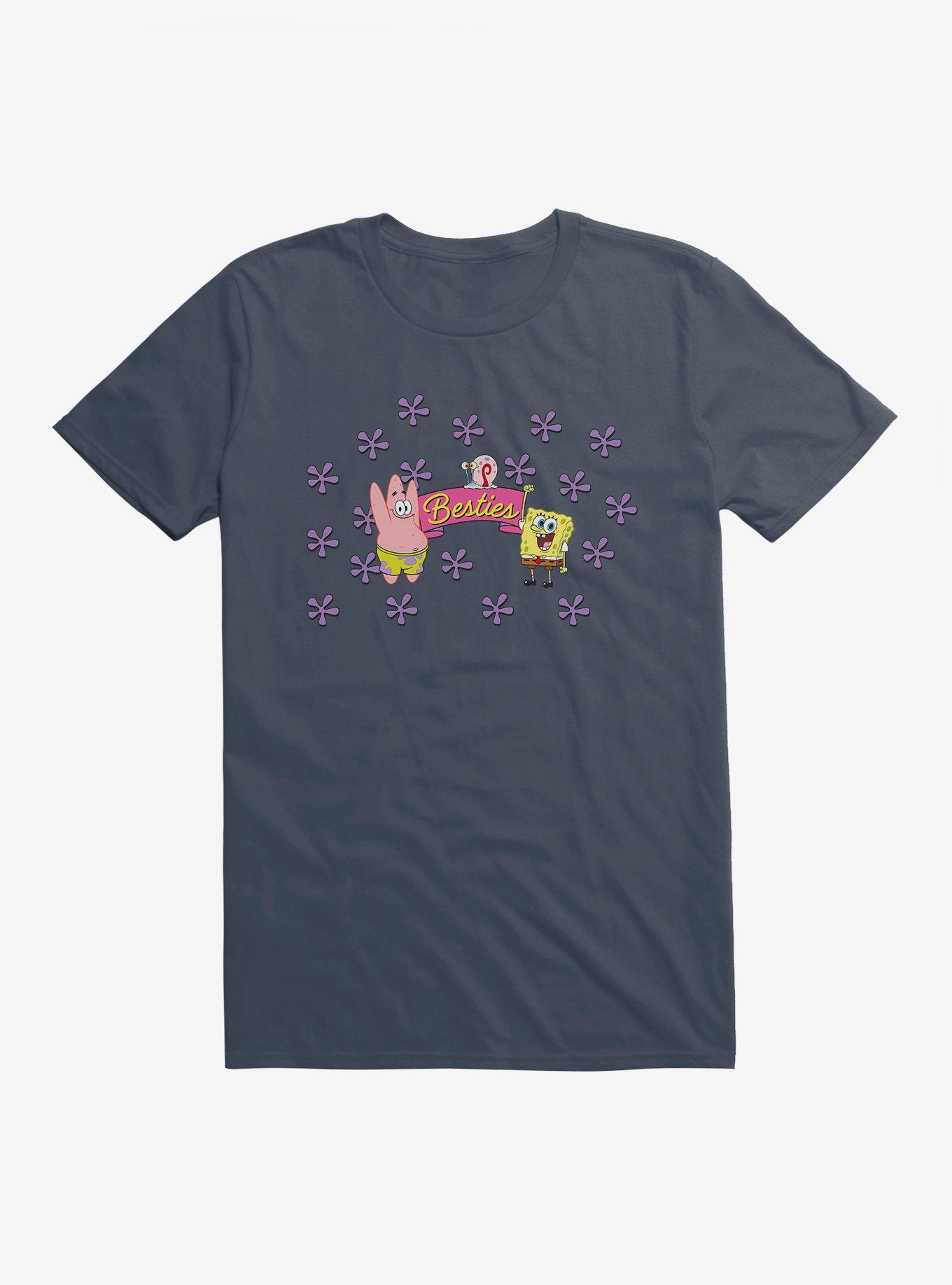 SpongeBob SquarePants Besties T-Shirt, , hi-res