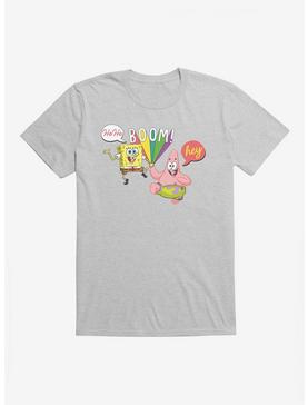 SpongeBob SquarePants Boom! Duo T-Shirt, , hi-res