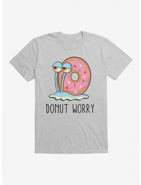 SpongeBob SquarePants Gary Donut Worry T-Shirt, , hi-res