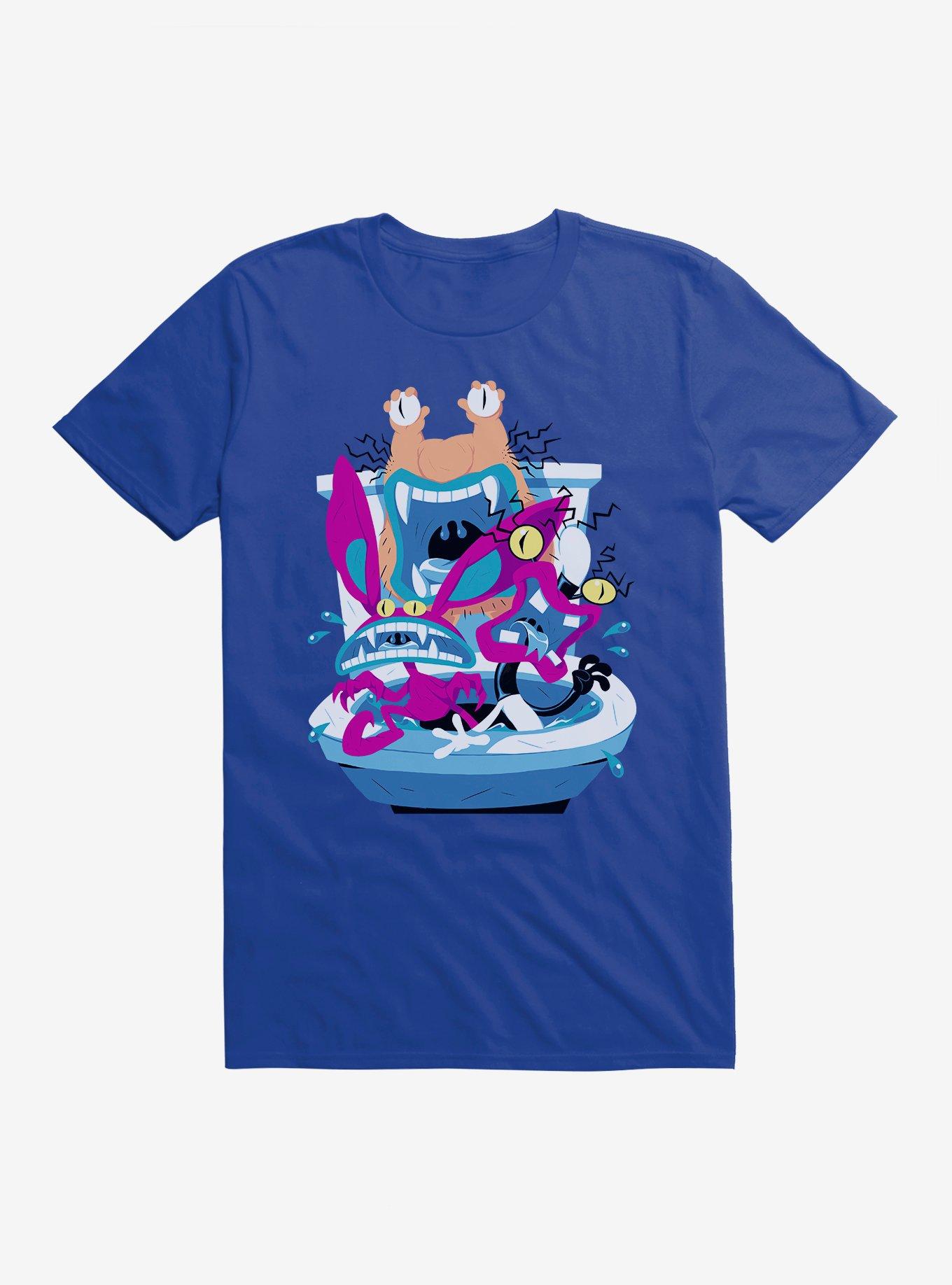 Nickelodeon Nick Rewind AAAHH!!! Real Monsters T-Shirt | BoxLunch