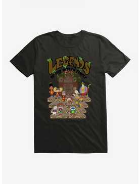 Nickelodeon Nick Rewind Legends Of The Hidden Temple T-Shirt, , hi-res