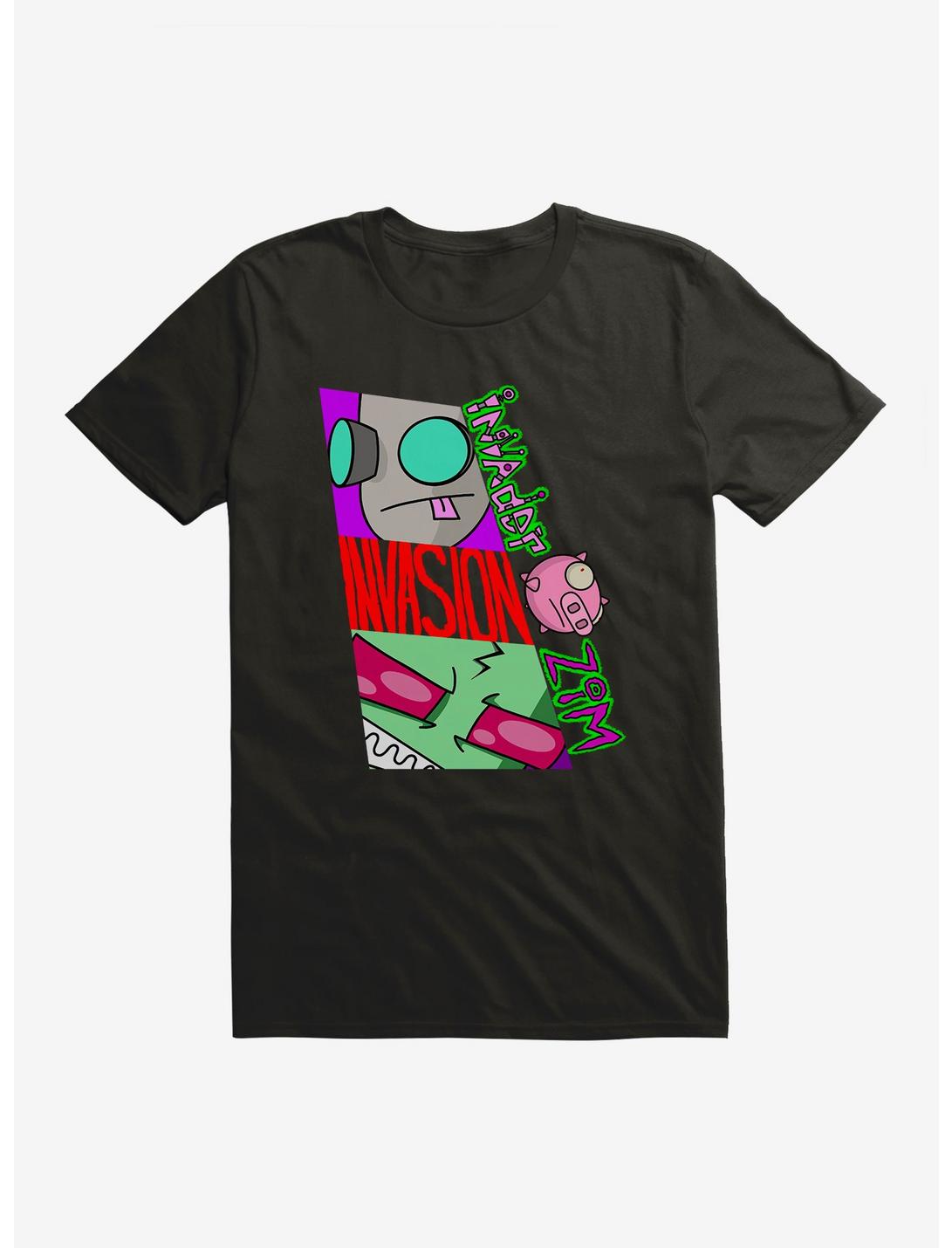 Nickelodeon Nick Rewind Invader Zim Invasion T-Shirt, , hi-res