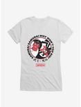 Samurai Jack Samurai Samurai Why Won't You Die! Girls T-Shirt, , hi-res