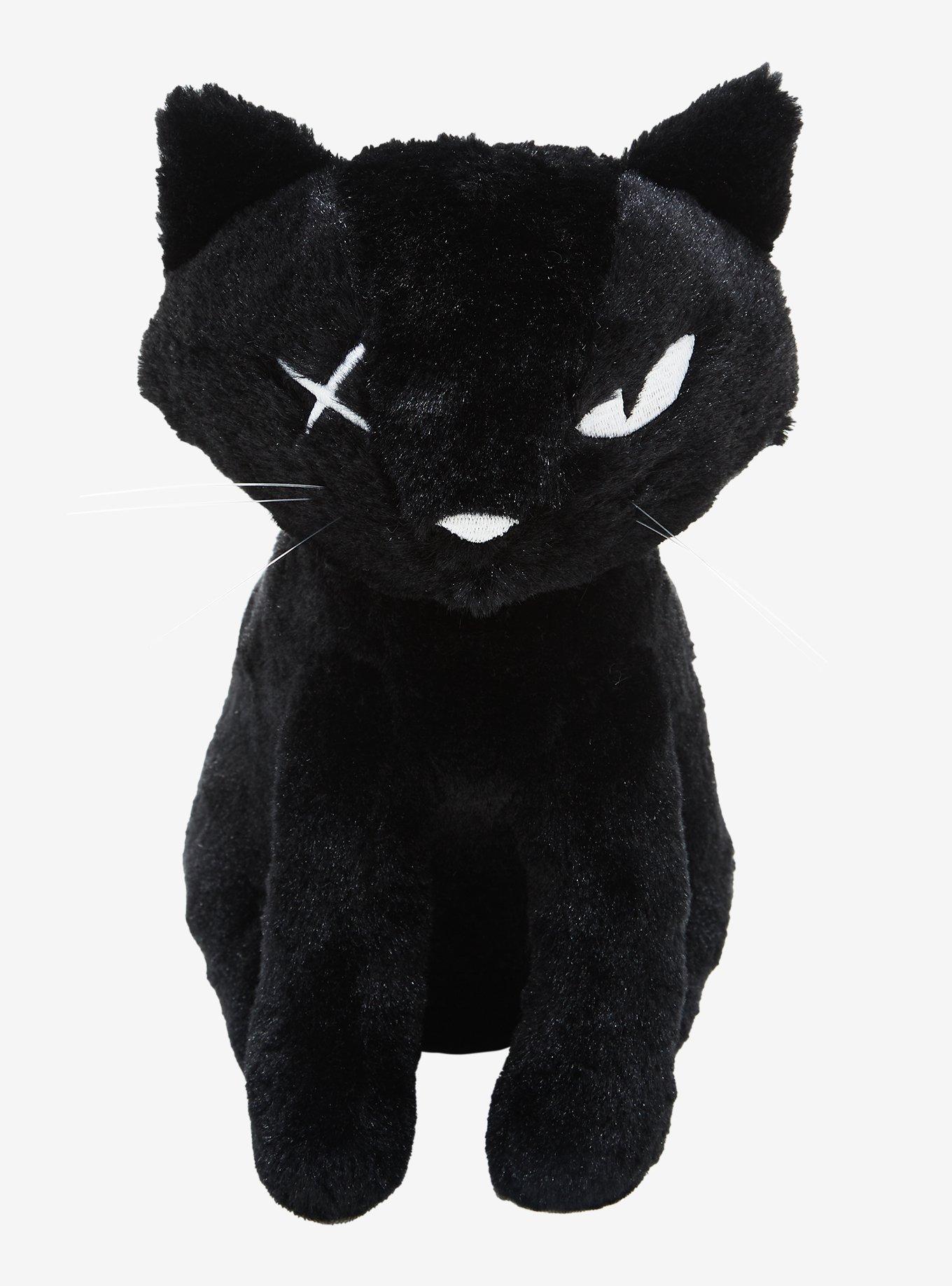 Black cat stuffed animal cheap near me