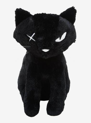 Plush Toy Killy Willy Plush Toy Monster Horror Christmas Stuffed Doll  Birthday Gifts for Game Fan's (Black)