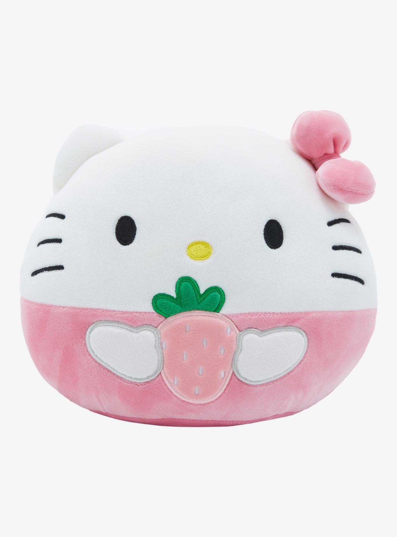 Hello Kitty Squishy Toy Hot Topic Exclusive