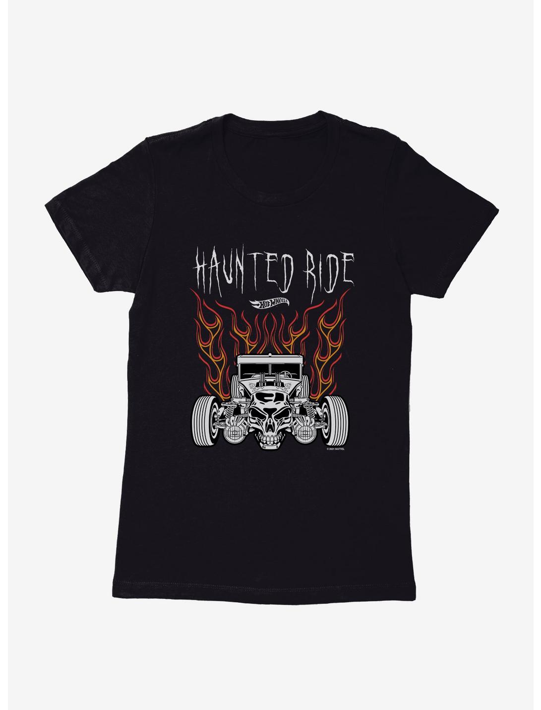 Hot Wheels Haunted Ride Womens T-Shirt, , hi-res