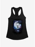 Coraline Moon Silhouette Poster Womens Tank Top, , hi-res