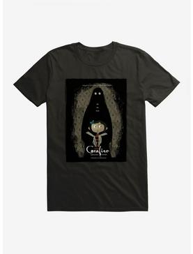 Coraline Ghost Story Poster T-Shirt, , hi-res