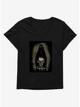 Coraline Ghost Story Poster Womens T-Shirt Plus Size, , hi-res