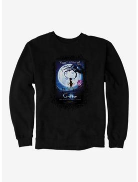 Coraline Moon Silhouette Poster Sweatshirt, , hi-res