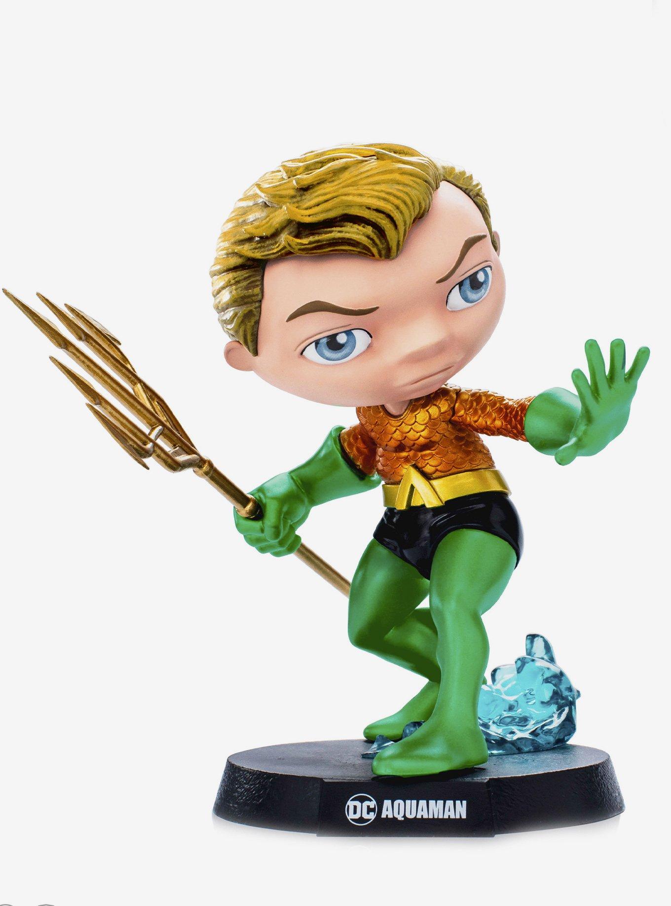 DC Comics Aquaman Comic MiniCo, , hi-res