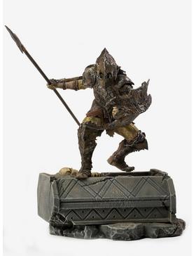 Lord of the Rings Armored Orc Battle Diorama Series Art Scale 1/10, , hi-res