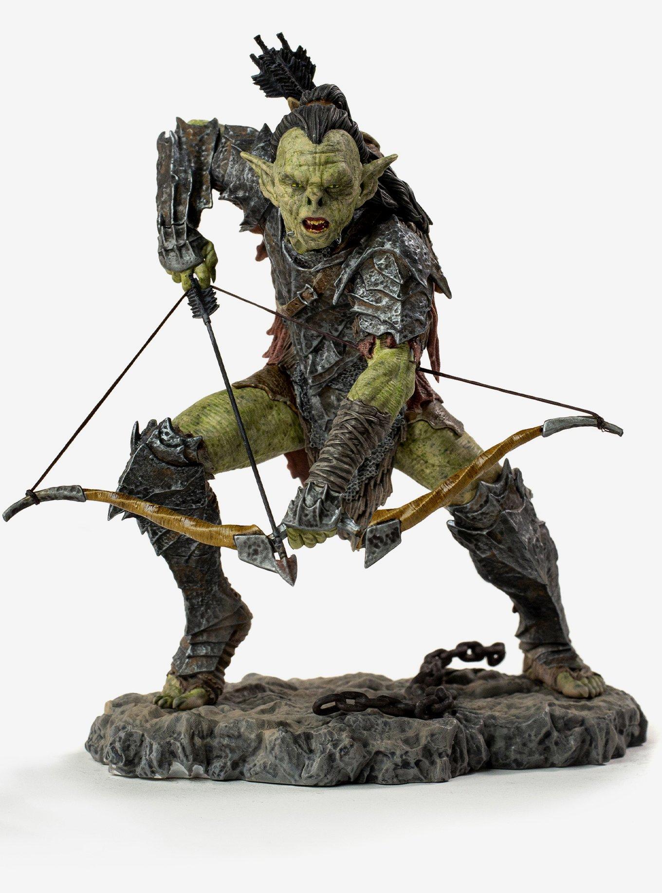 Lord of the Rings Archer Orc Battle Diorama Series Art Scale 1/10, , hi-res