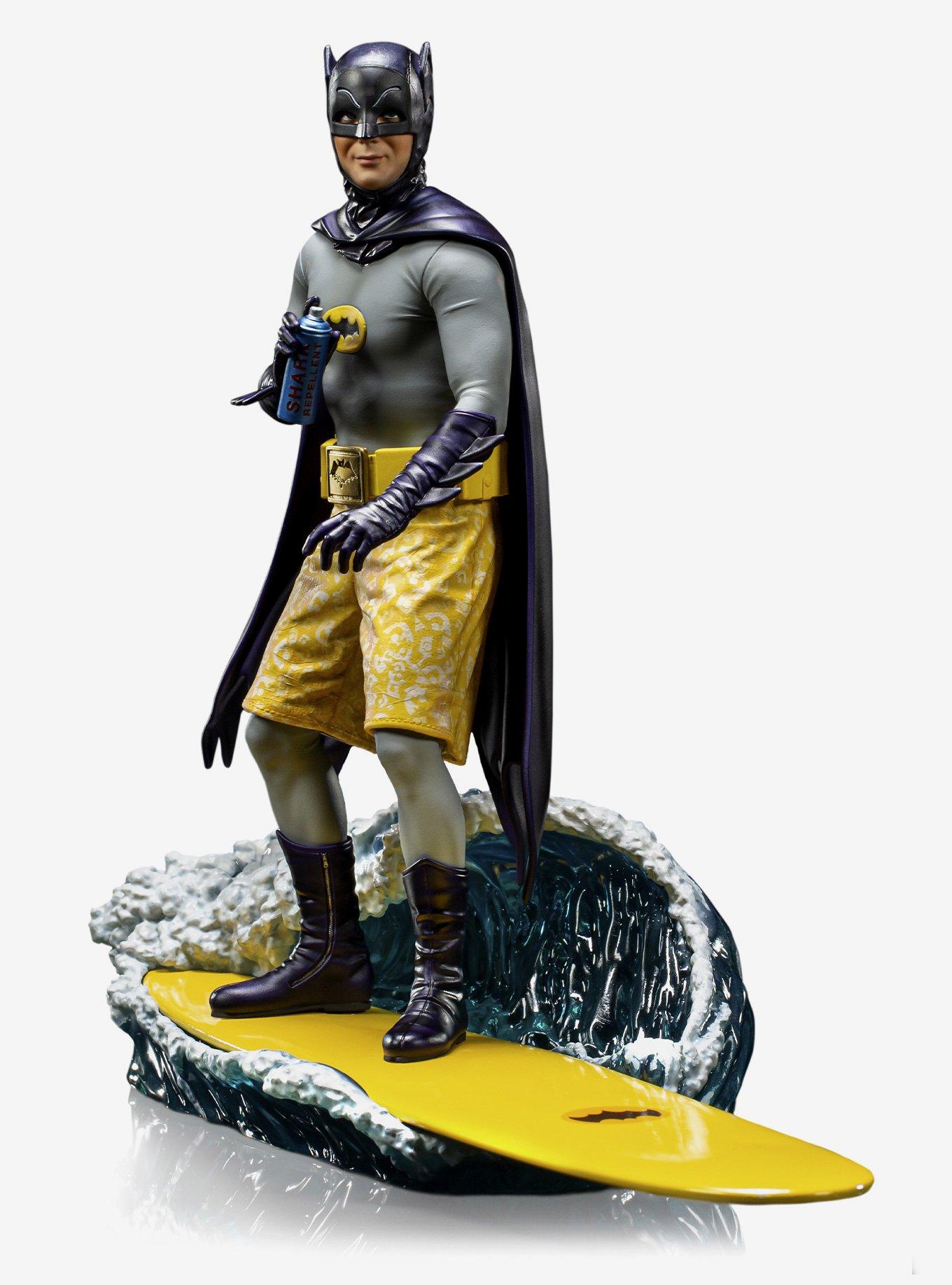 DC Comics Batman Deluxe Battle Diorama Series Art Scale 1/10, , hi-res