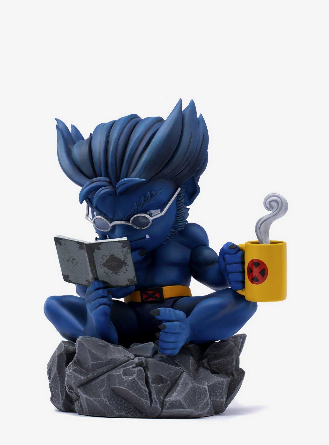 Marvel X-Men Beast MiniCo, , hi-res
