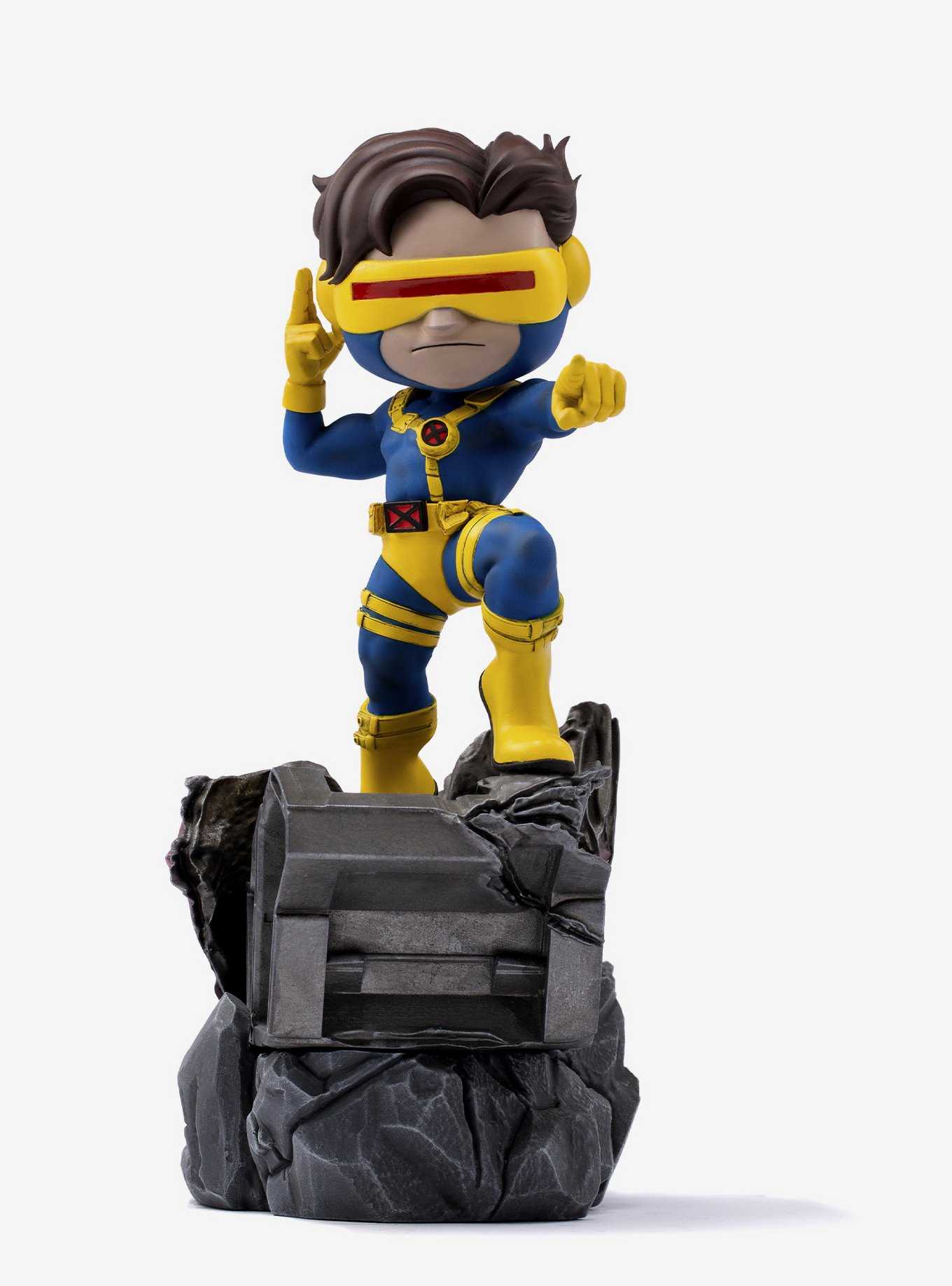 Marvel X-Men Cyclops MiniCo, , hi-res