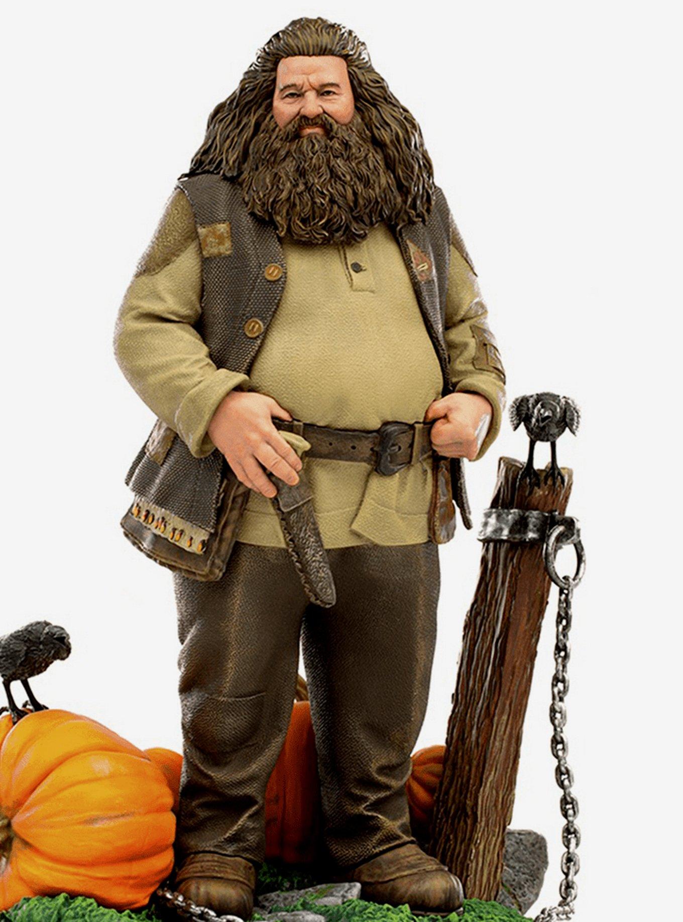 Funko Pop! Plush Harry Potter - Hagrid 4 Figure – Fundom